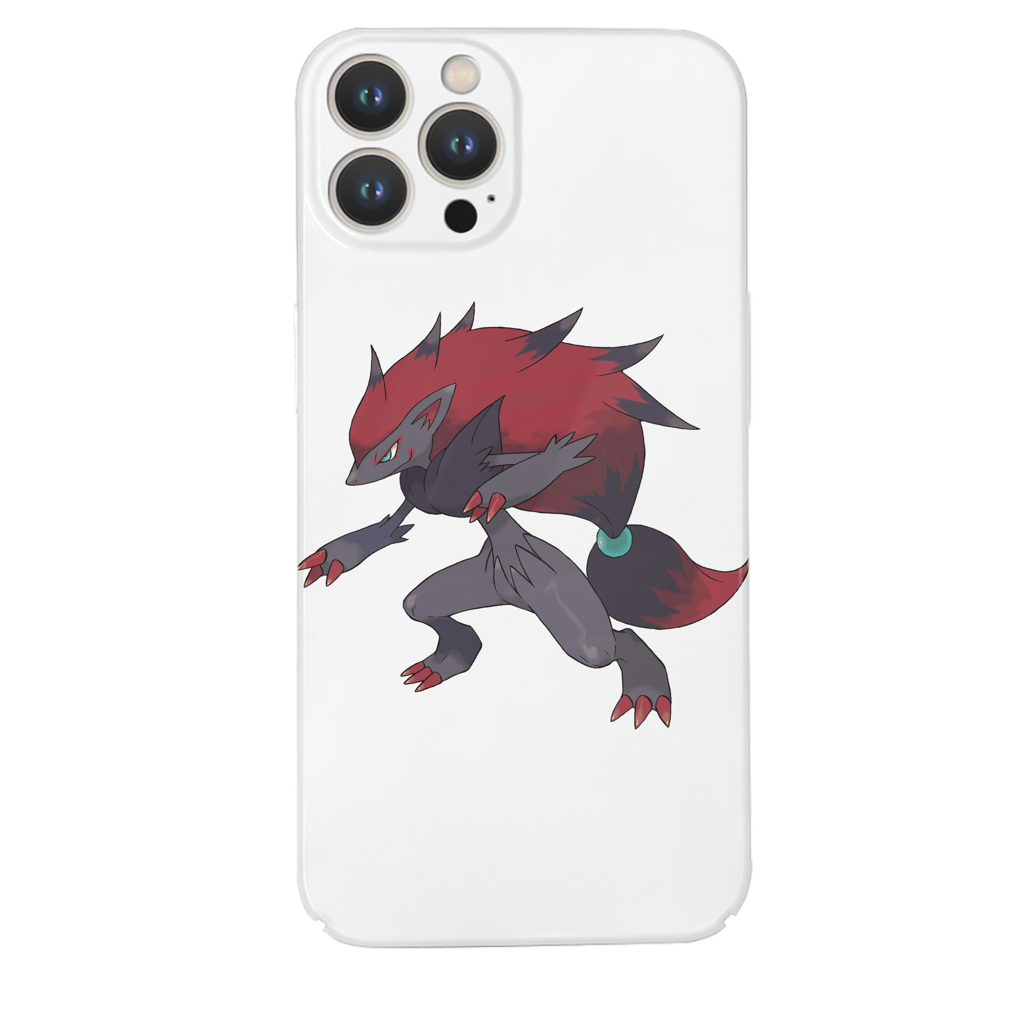 （画像用） ポケットモンスター Pokémon 【iPhone 14シリーズ対応】ハードケース